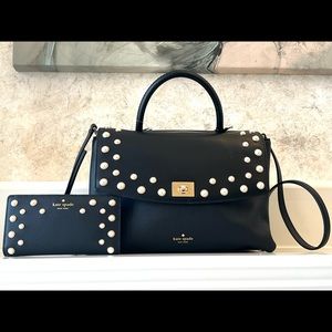 KATE SPADE NWT Leather Purse! ♠️